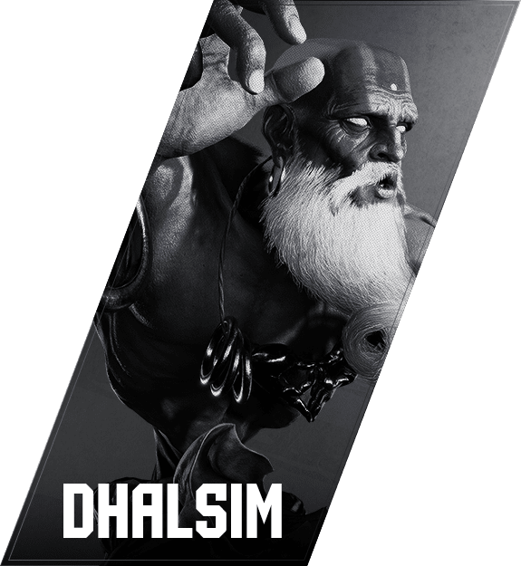 Dhalsim