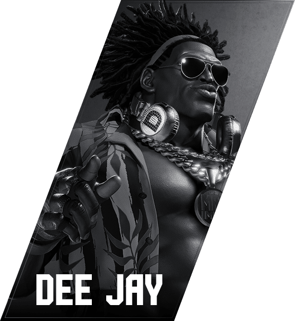 Dee Jay