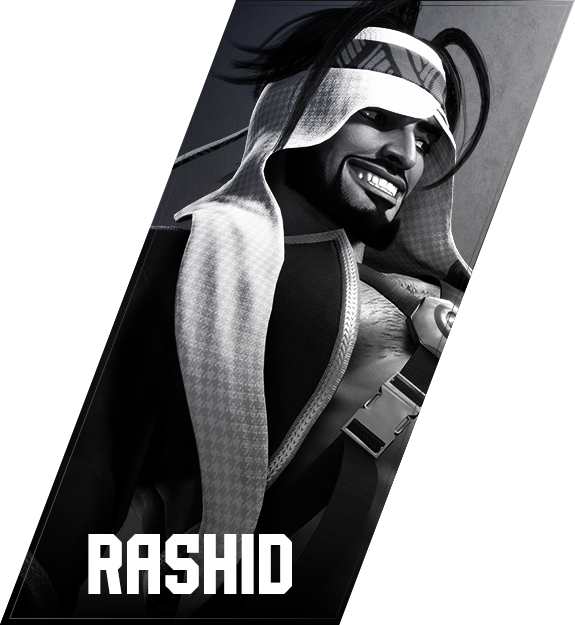 Rashid